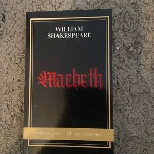 Macbeth - Shakespeare